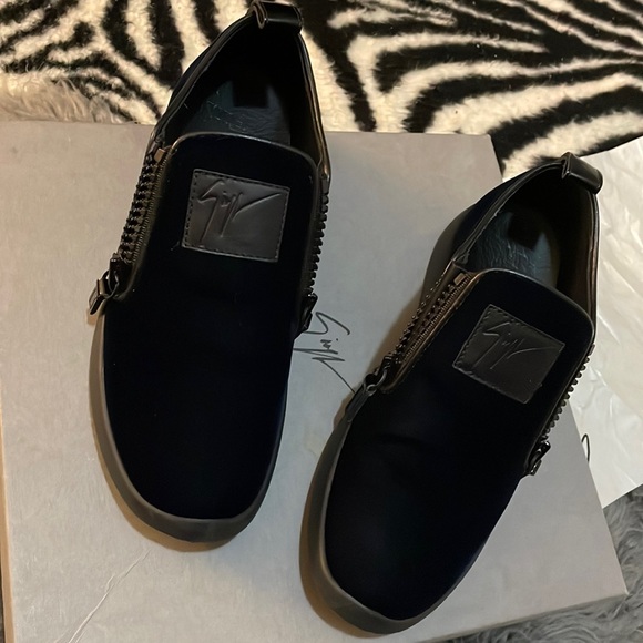 Authentic Giuseppe Zanotti loafers unisex - Picture 11 of 17